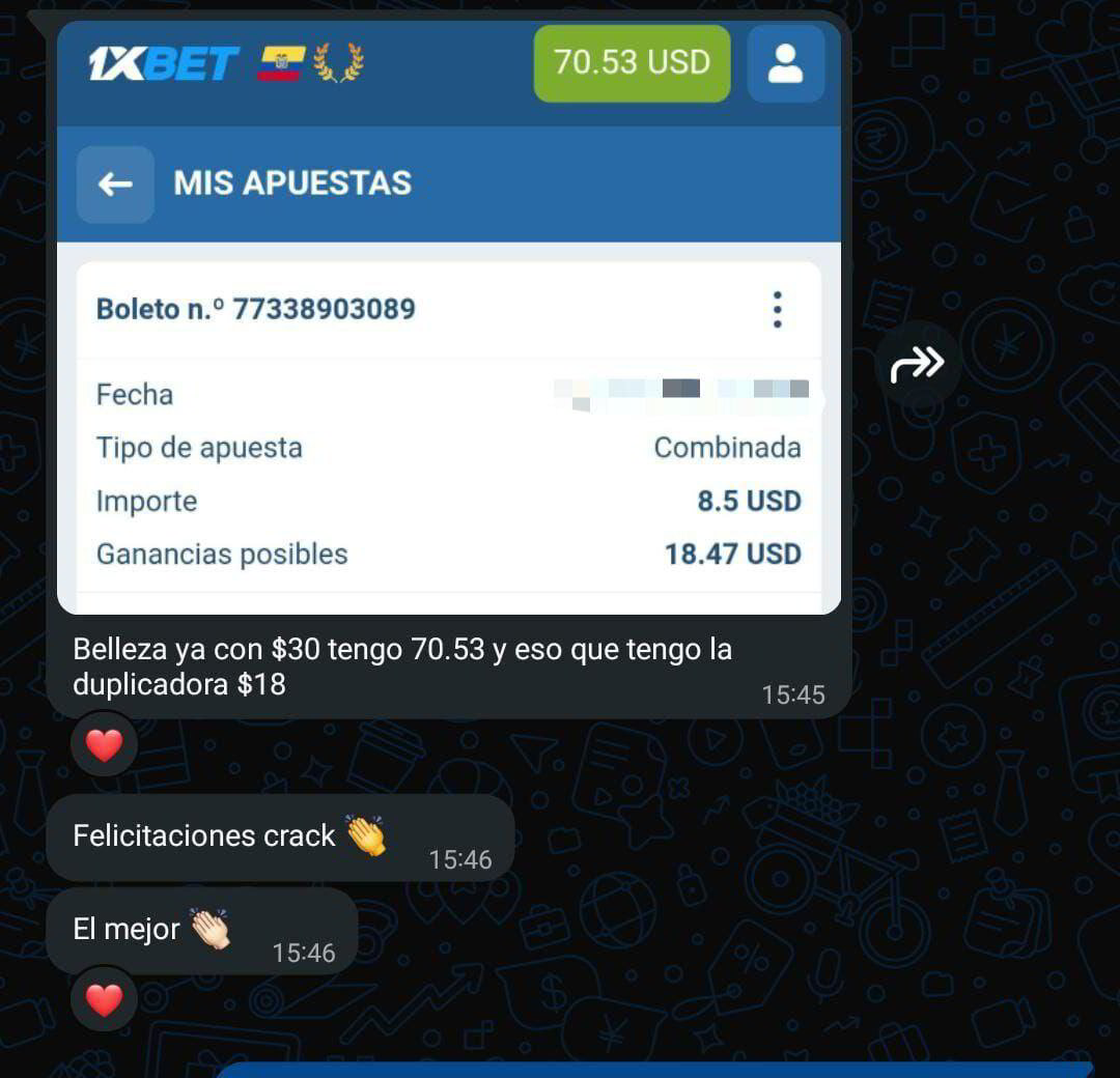 Testimonio de un miembro de Neptuno